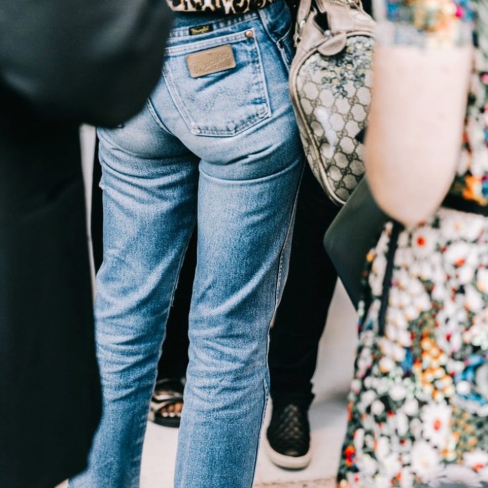 Vintage Wrangler Jeans